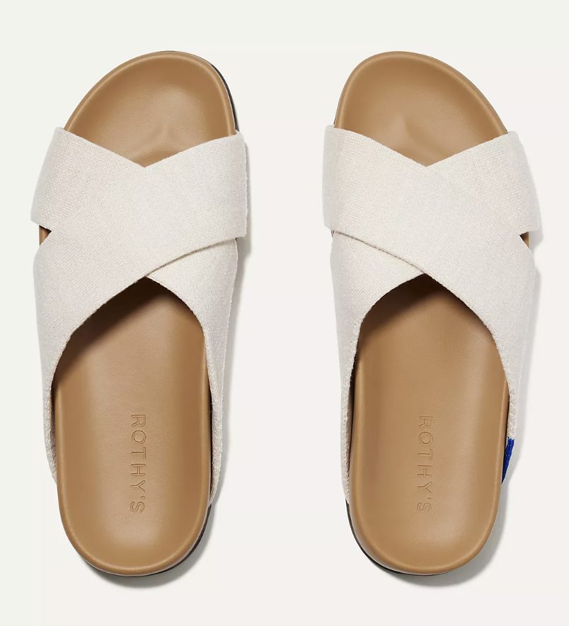 Rothy's Weekend Slide Sandals