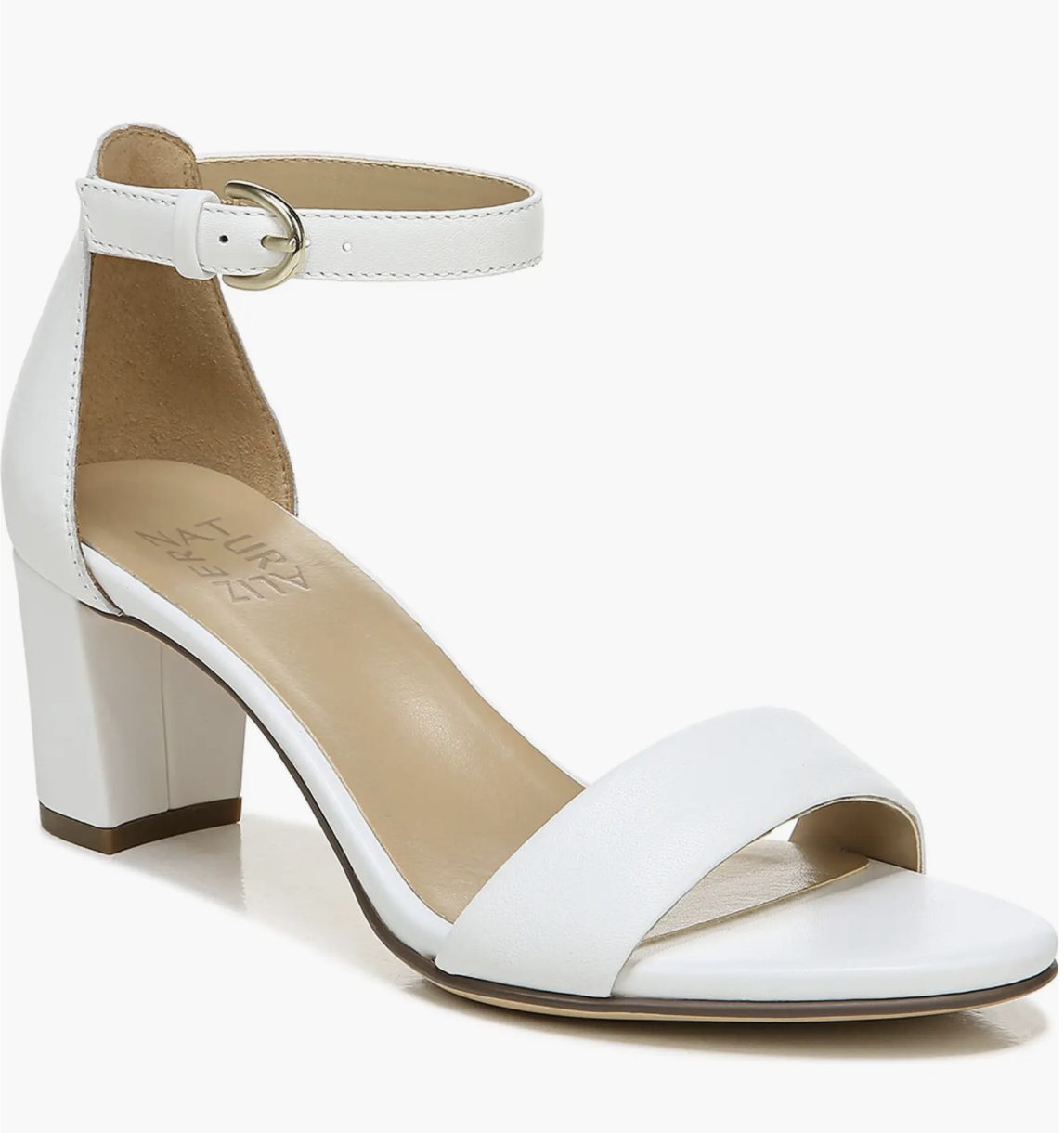 Naturalizer Vera Ankle Strap Sandal
