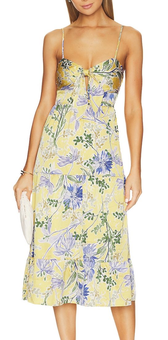 Heartloom Larson Dress