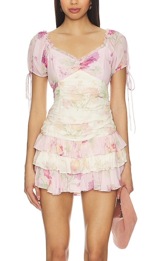 LoveShackFancy Jupe Dress