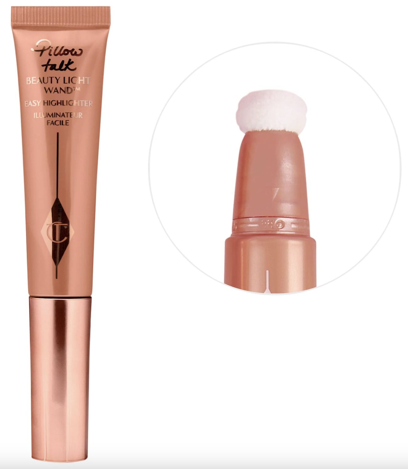Charlotte tilbury highlighter wand Charlotte tilbury highlighter wand