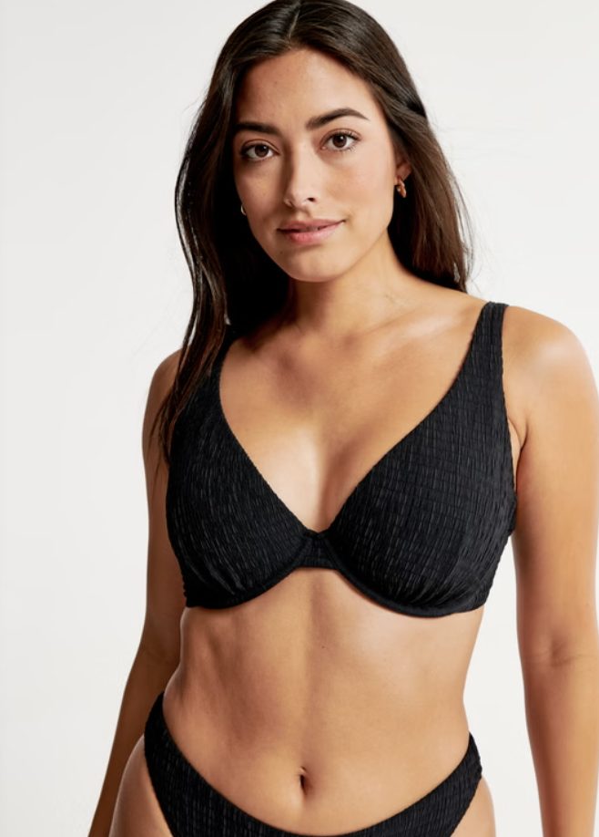 Abercrombie bikini top Abercrombie bikini top