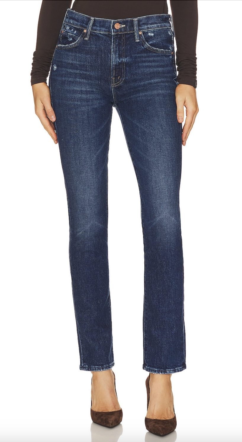 Mother Rascal Skinny Jeans mother rascal skimp jeans