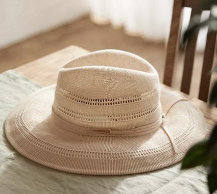 Anthropologie Vented Crown Sun Hat Anthropologie Vented Crown Sun Hat