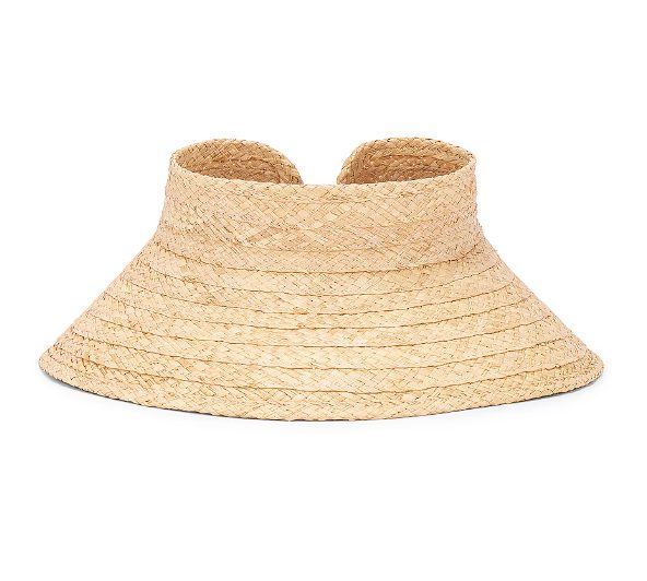 Hat Attack Roll Up Travel Visor Hat Attack Roll Up Travel Visor