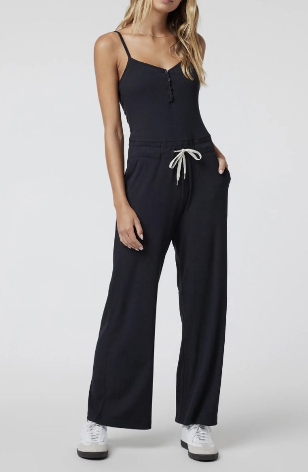 Jumpsuit for Travel