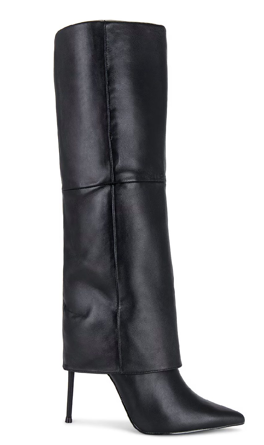 slouchy boots