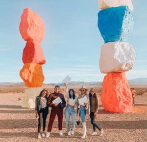 seven magic mountains vegas