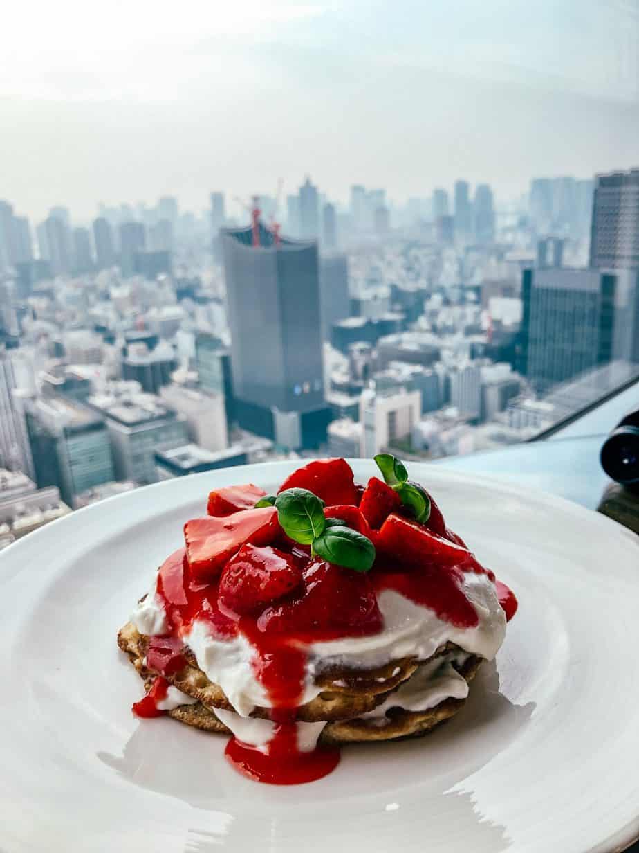 Shangri-La Hotel Tokyo