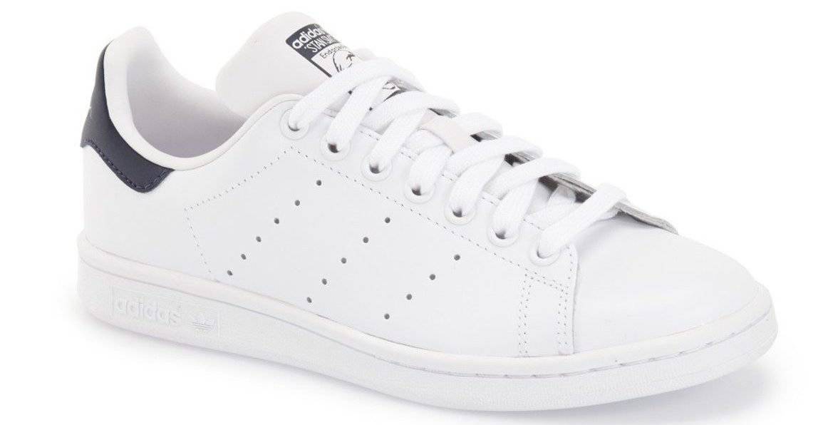 Adidas Stan Smith adidas stan smith | Best White Sneakers for Women