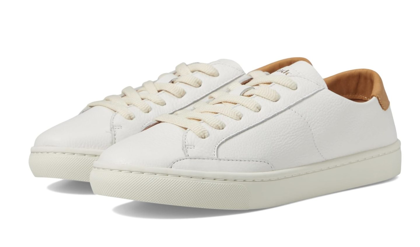 Soludos Ibiza Classic Leather Sneaker Soludos Ibiza Classic Leather Sneaker