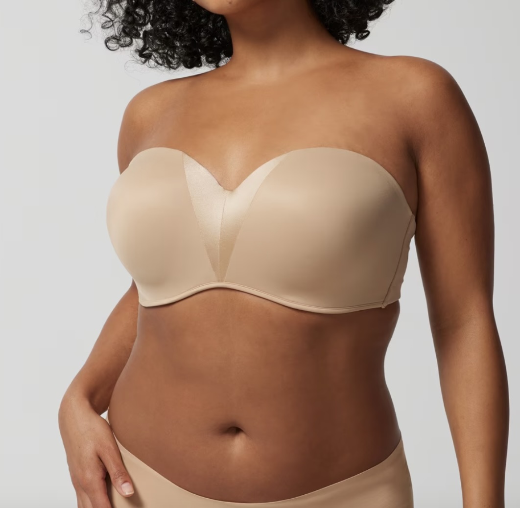 Soma Stunning Starlet Multi-Way Bra Soma Stunning Starlet Multi-Way Bra | Best Strapless Bras for Big Boobs