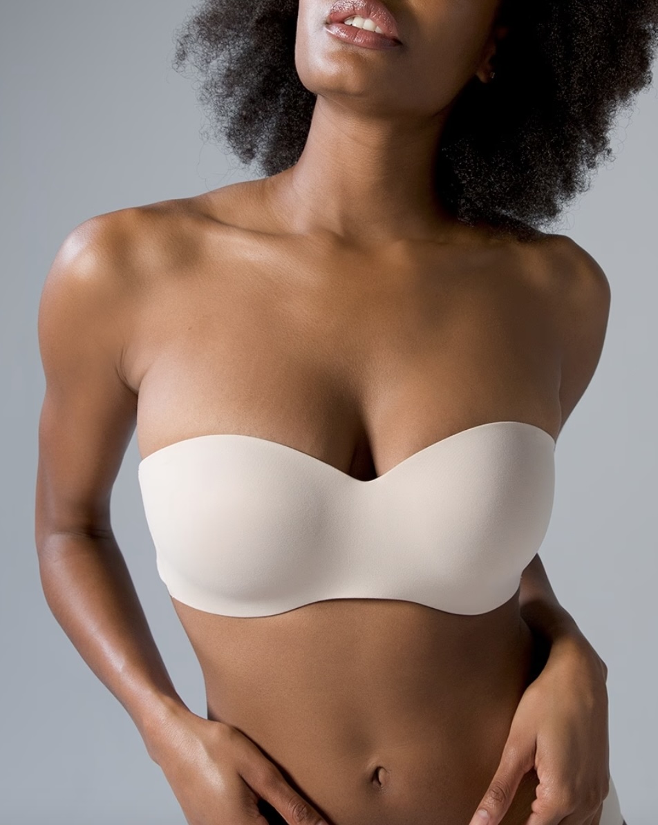 Soma Wireless Stay Put Multi-Way Strapless Bra Soma Wireless Stay Put Multi-Way Strapless Bra