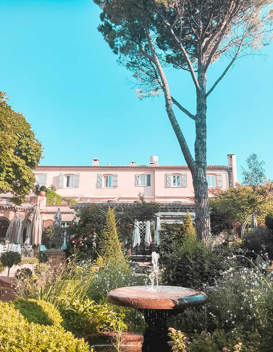 Hotel Le Pigonnet Hotel Le Pigonnet