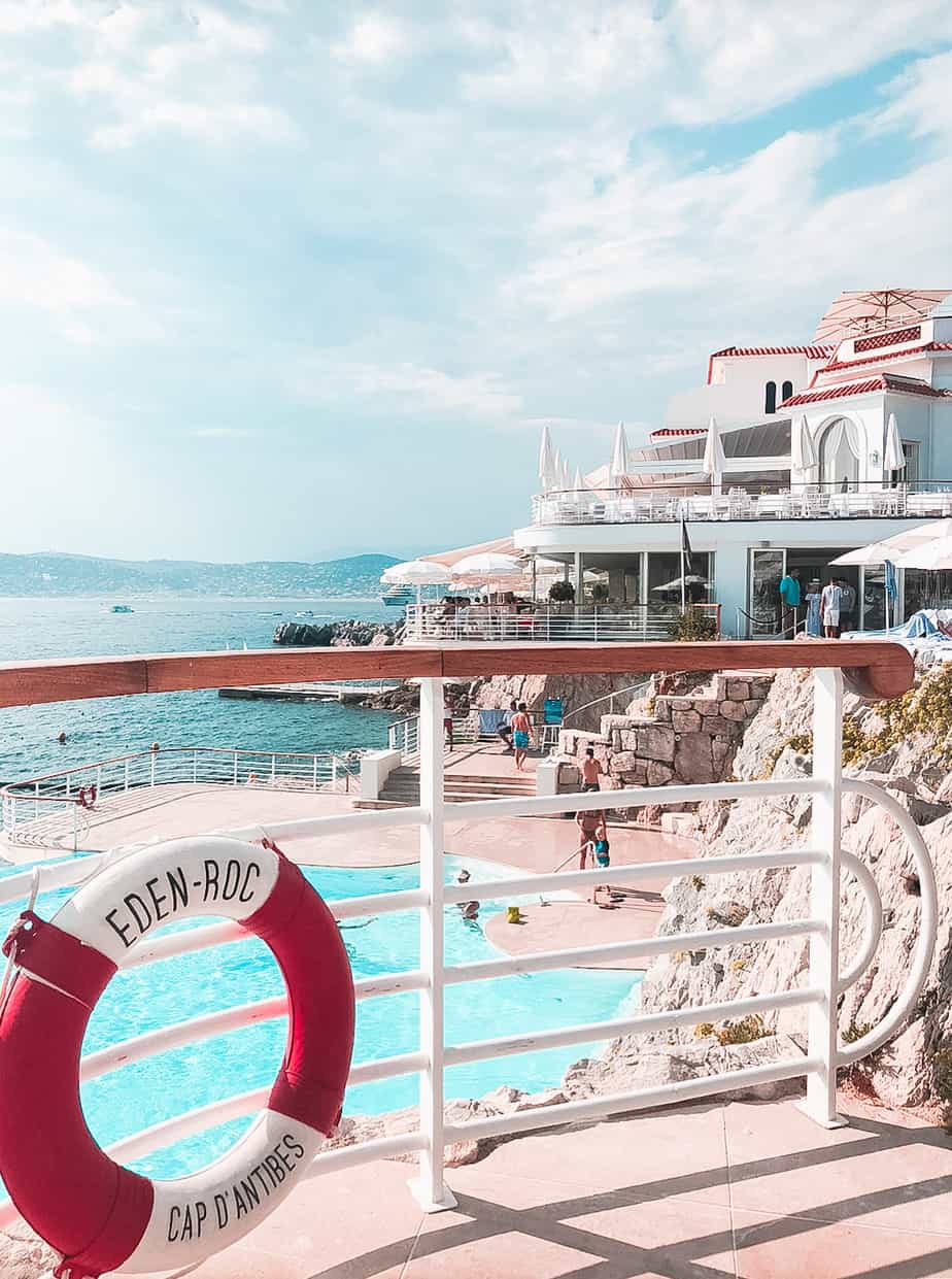 south of france itinerary 1 week south of france itinerary 7 days