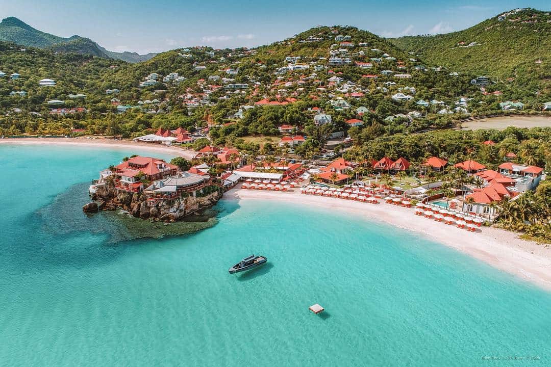 eden rock st barths view eden rock st barths