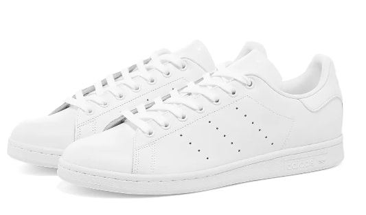 Adidas Stan Smith Low Top Sneaker Adidas Stan Smith White Sneaker for Men