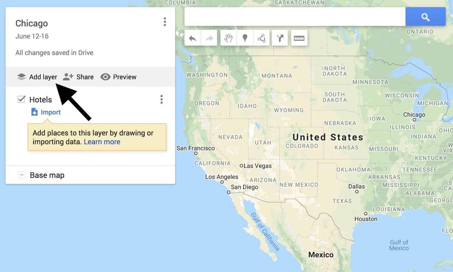google maps add layer google maps add layer