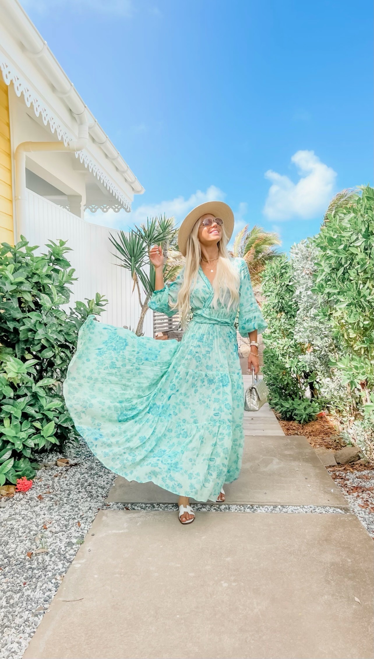 floral print dress for beach wedding floral print dress for beach wedding