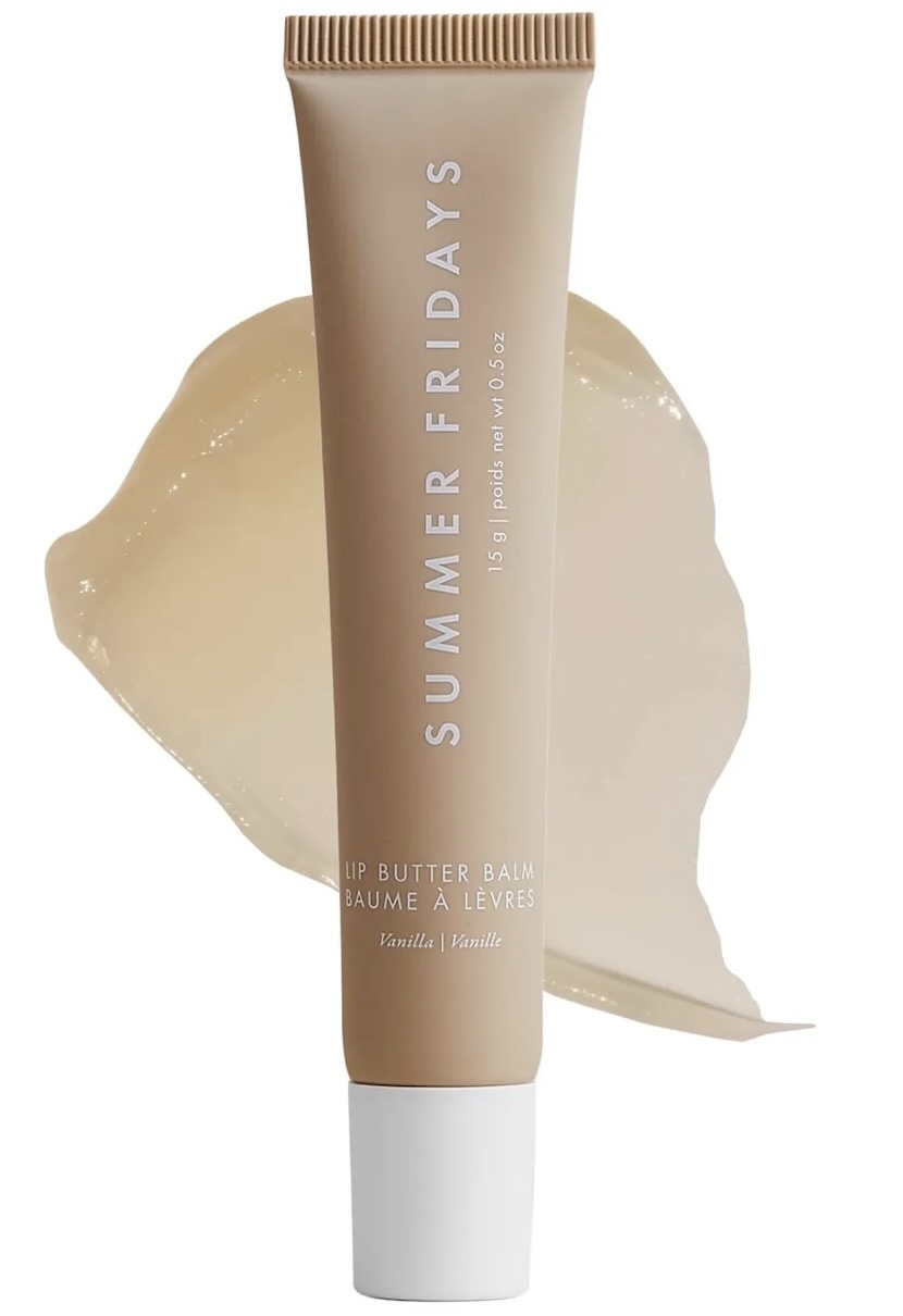 Summer Fridays Lip Butter Balm Summer Fridays Lip Butter Balm