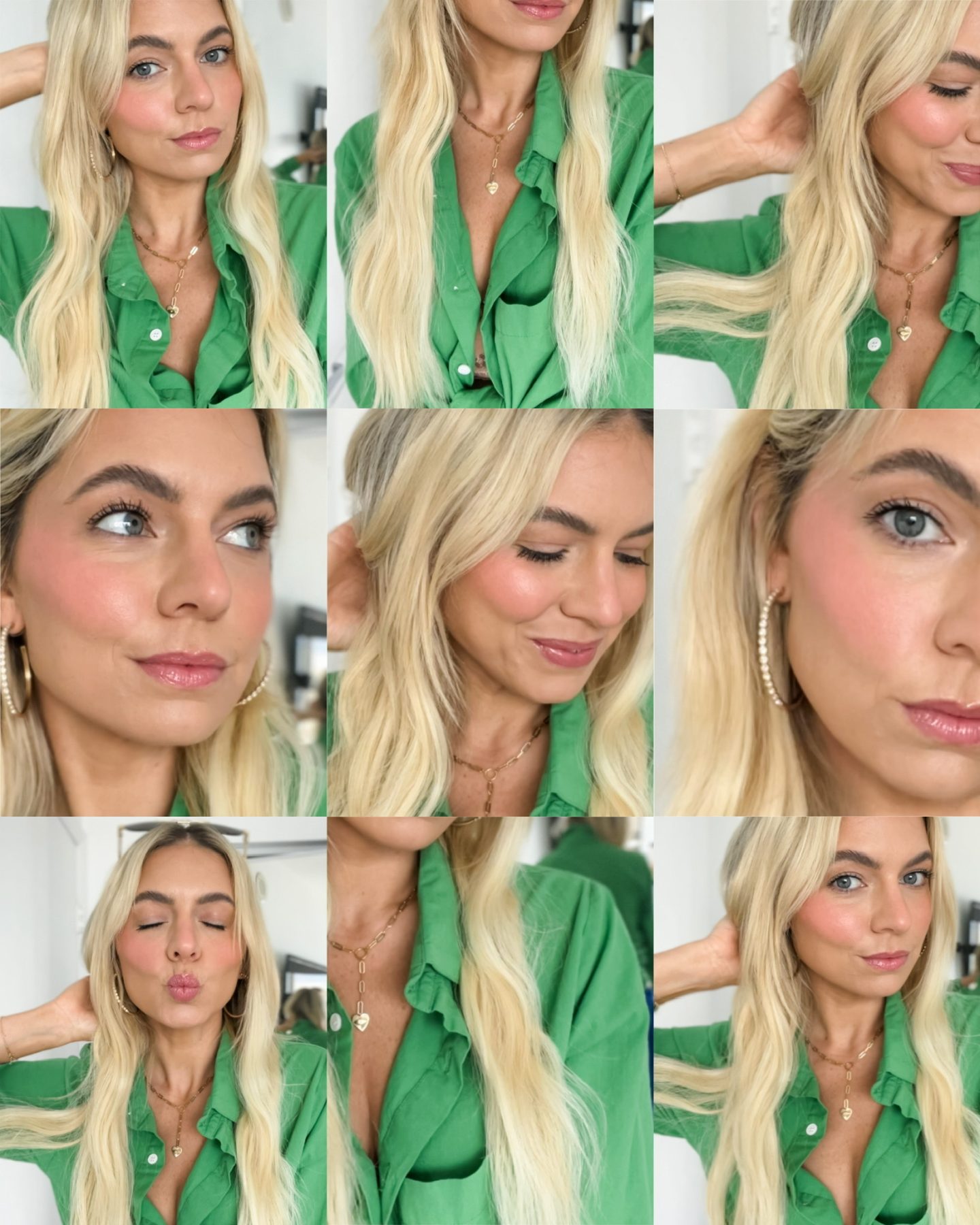 Summer Glow Makeup Routine Summer Glow Makeup Routine