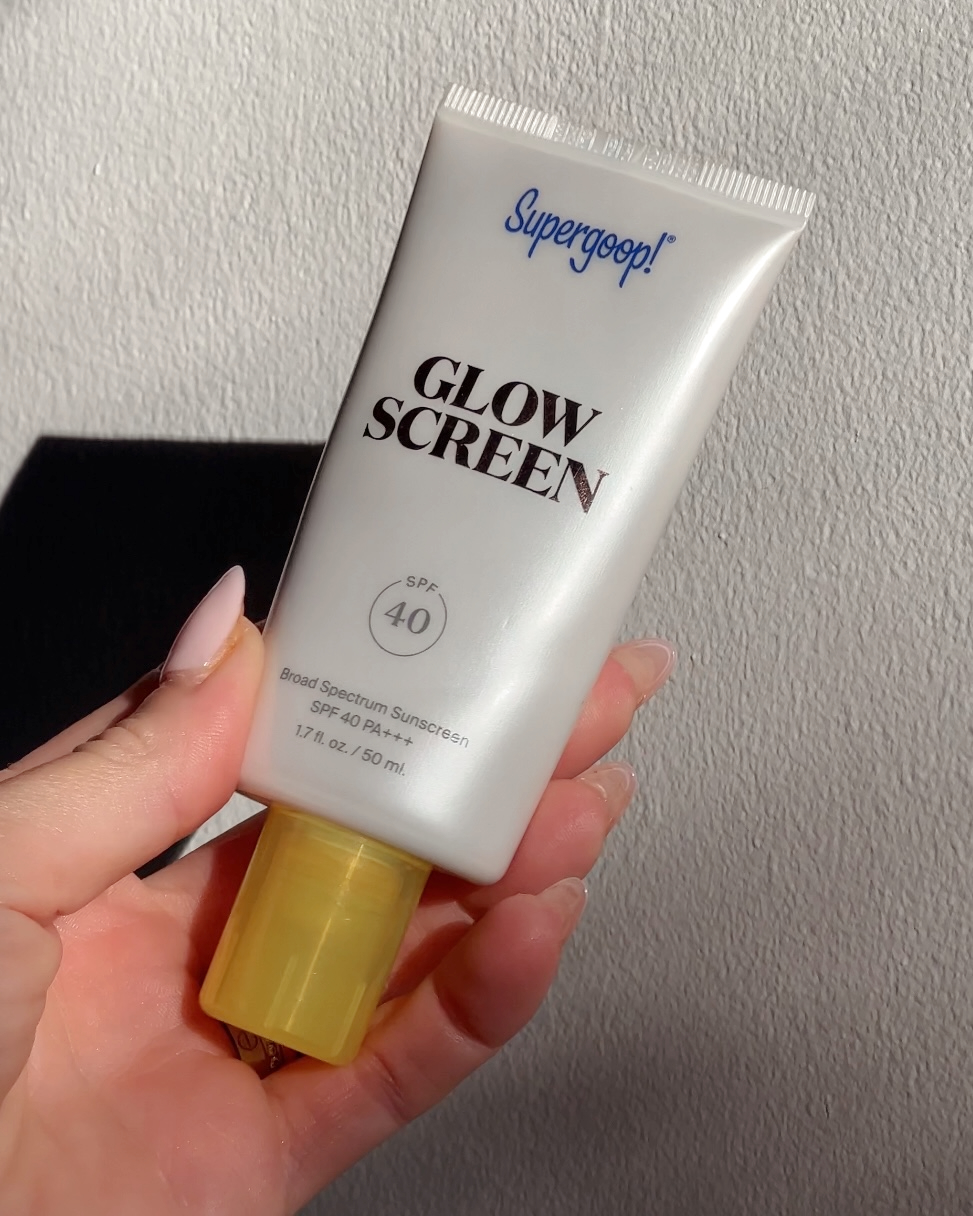 glow screen sunscreen glow screen sunscreen