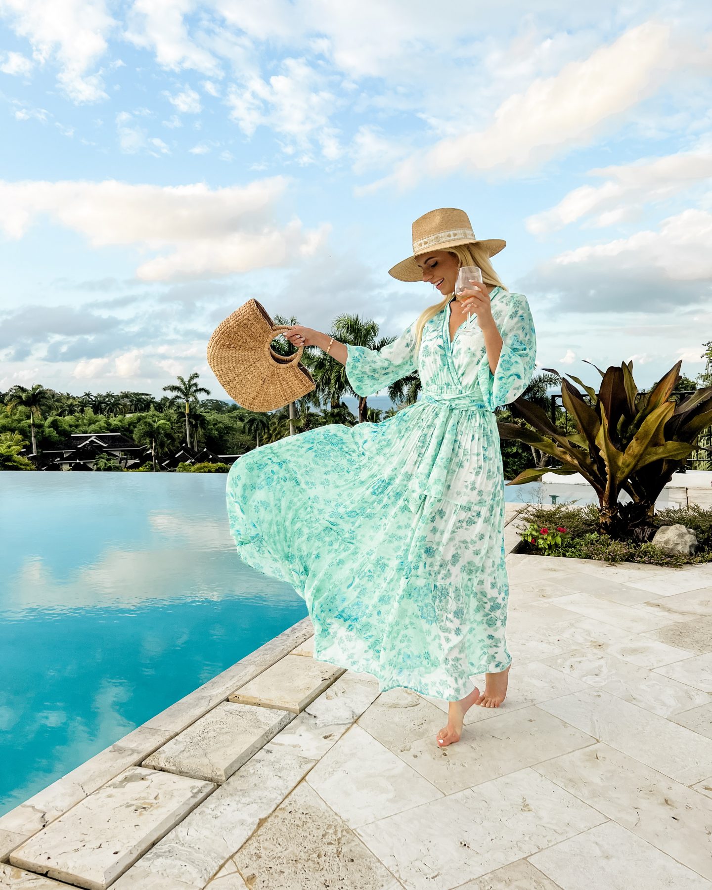 flowy dress cover up Cute Swimsuit Cover-Ups