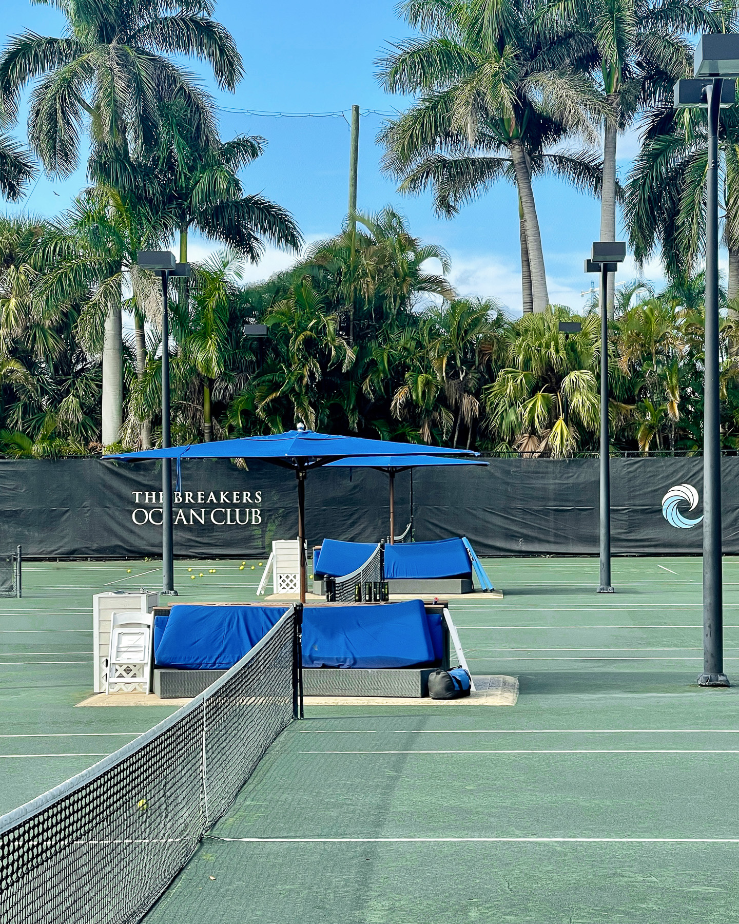 the breakers ocean club palm beach the breakers ocean club palm beach tennis