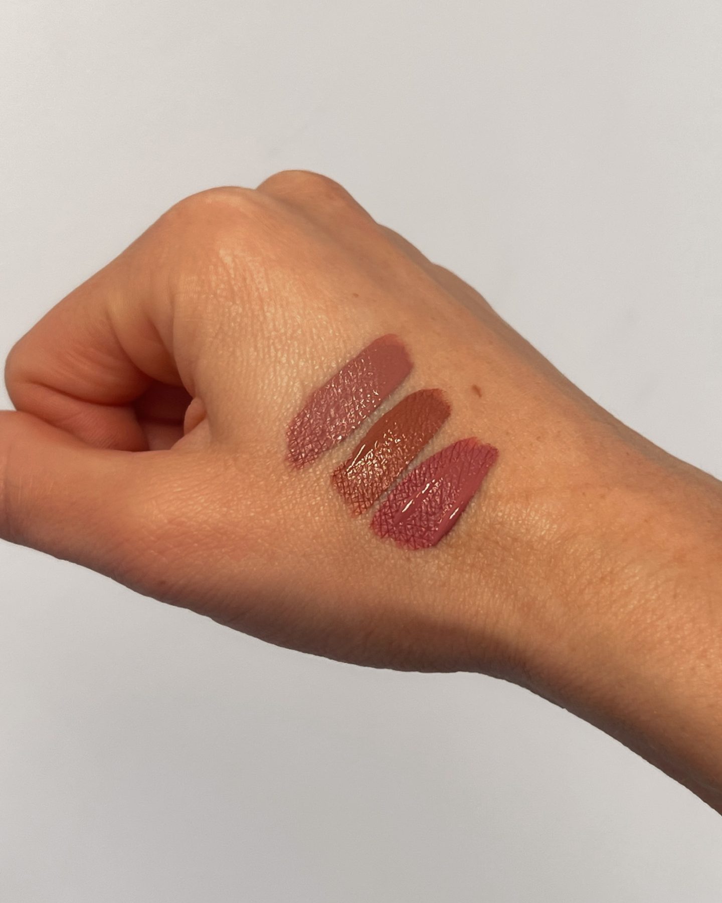 Sephora Collection Liquid Lipstick swatches Sephora Collection Liquid Lipstick swatches