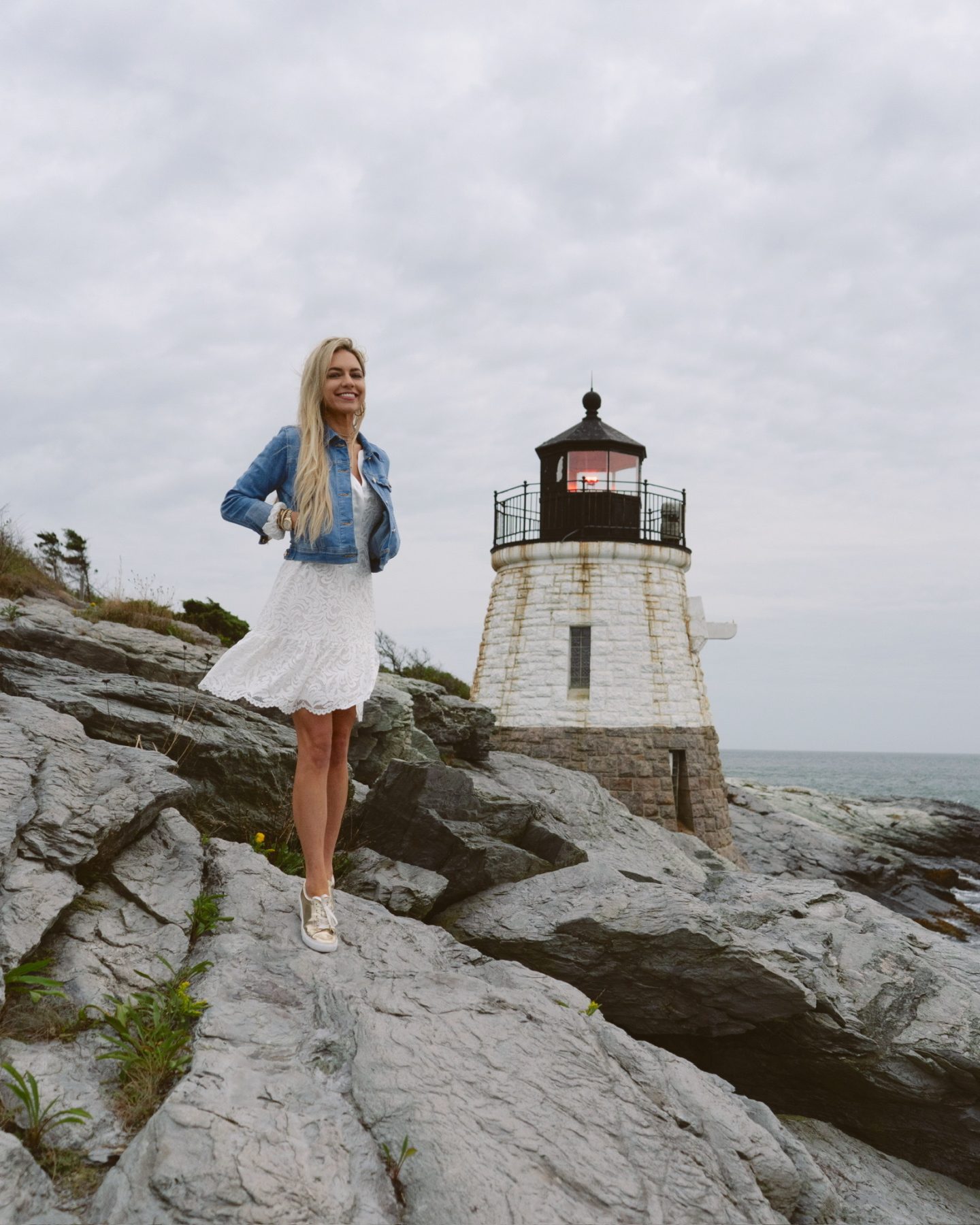 How To Style a Jean Jacket How To Style a Jean Jacket