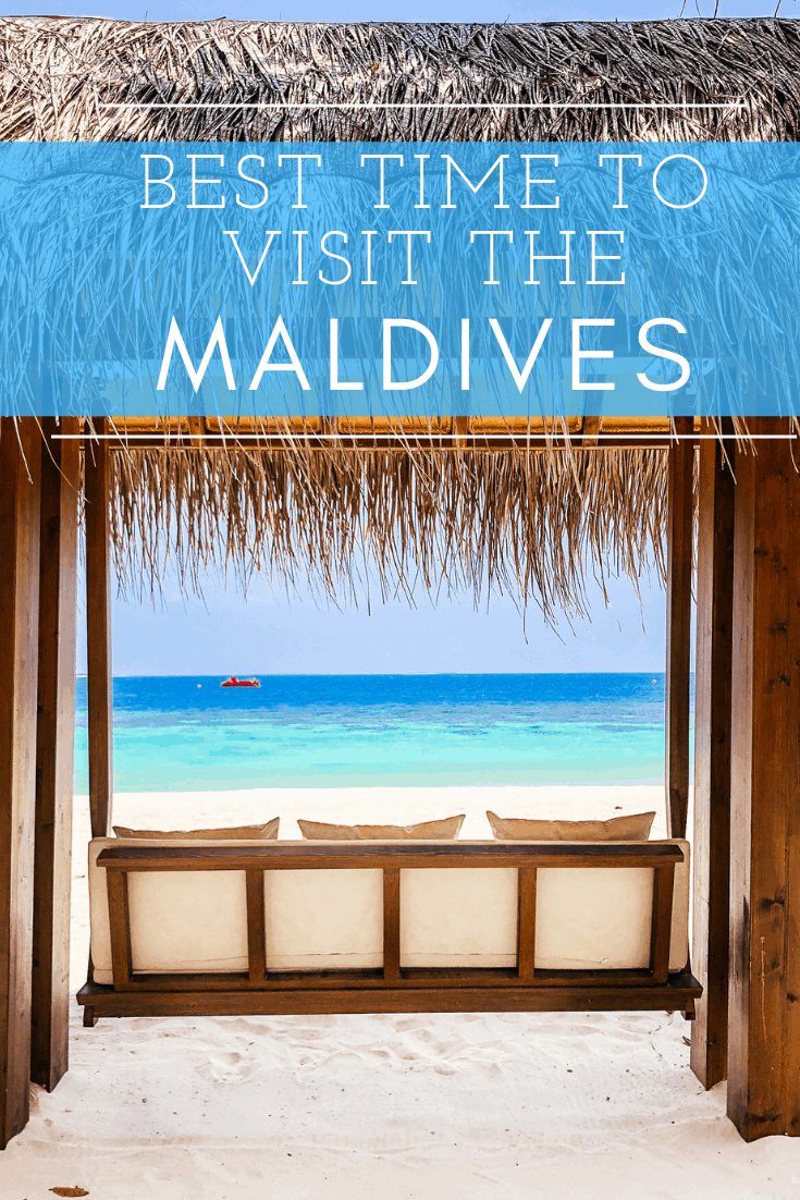 best time to visit maldives