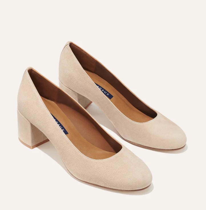 Margaux The Heel Margaux The Heel | Most Comfortable Heels for Women