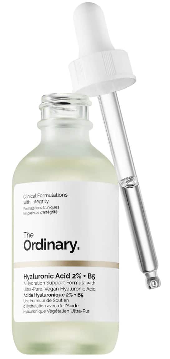 The Ordinary hyaluronic acid serum