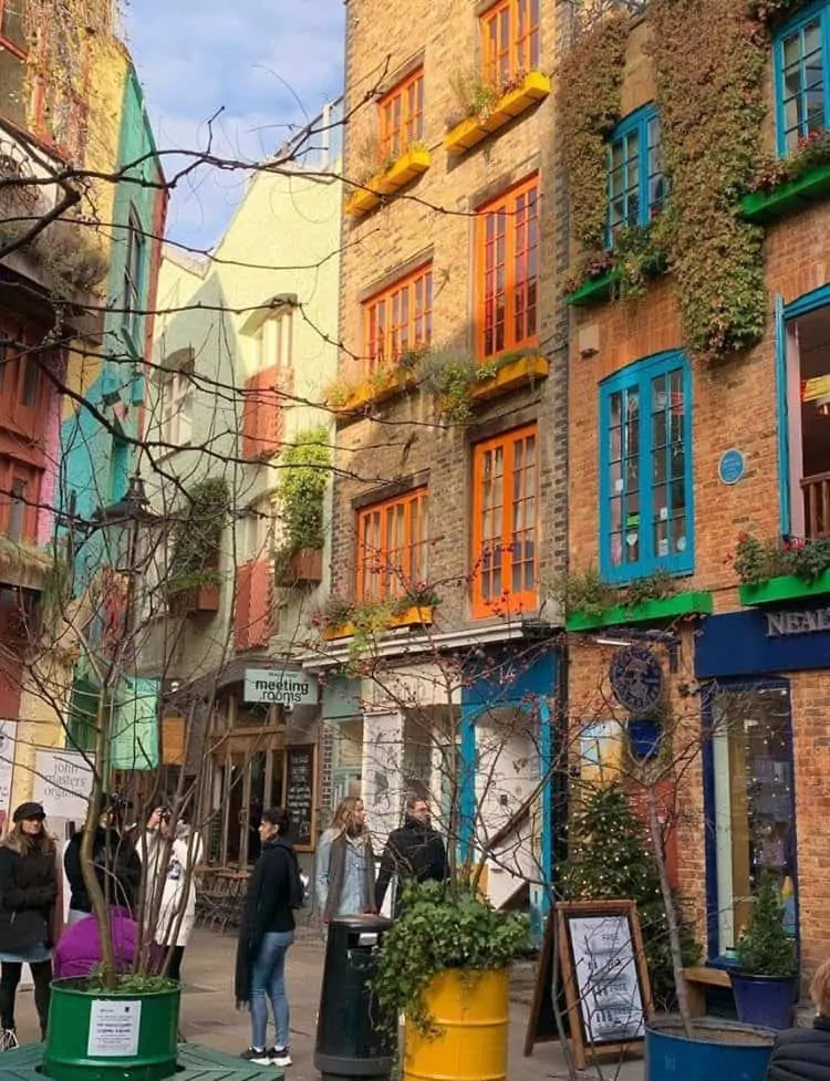 Neal's Yard