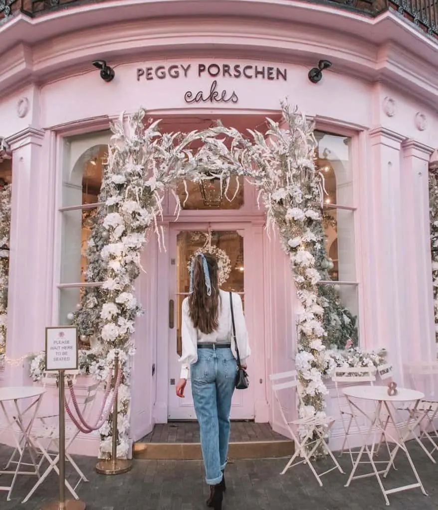 Peggy Porschen