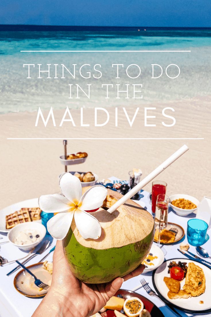 things to do in the maldives things to do in the maldives