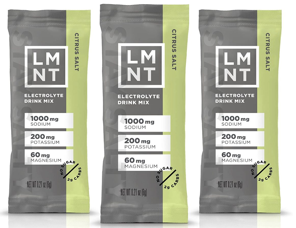 LMNT Hydration Packets LMNT Hydration Packets