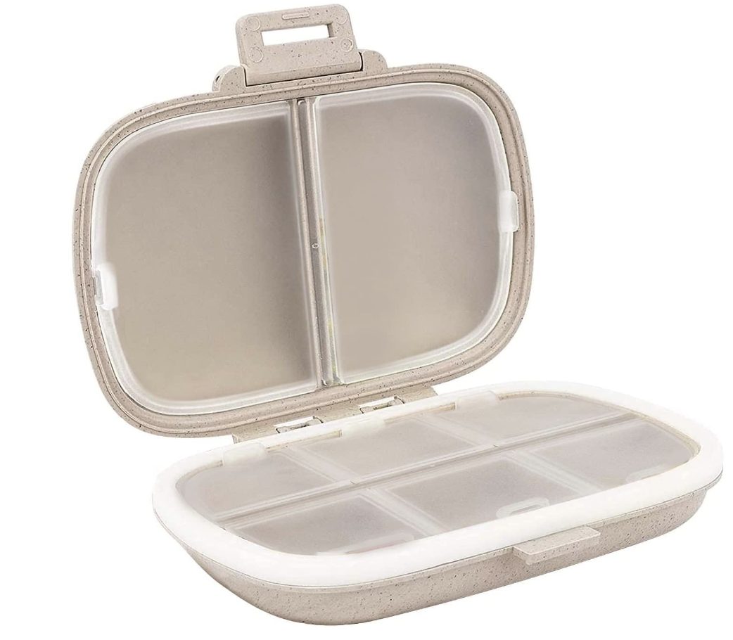 Pill Organizer Pill Organizer