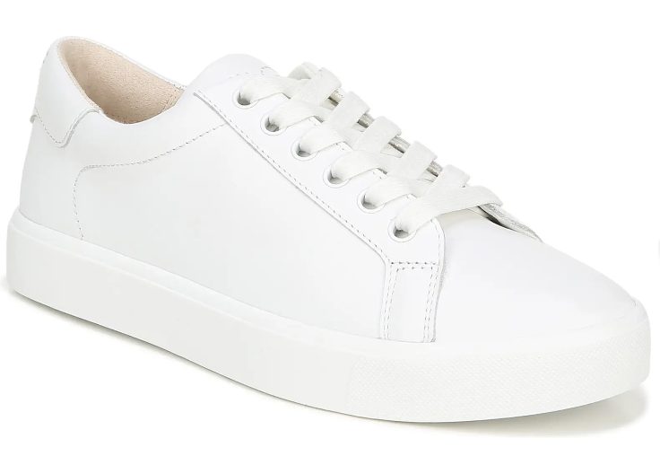 Sam Edelman Low Top Sneaker Sam Edelman Low Top Sneaker | travel essentials for women