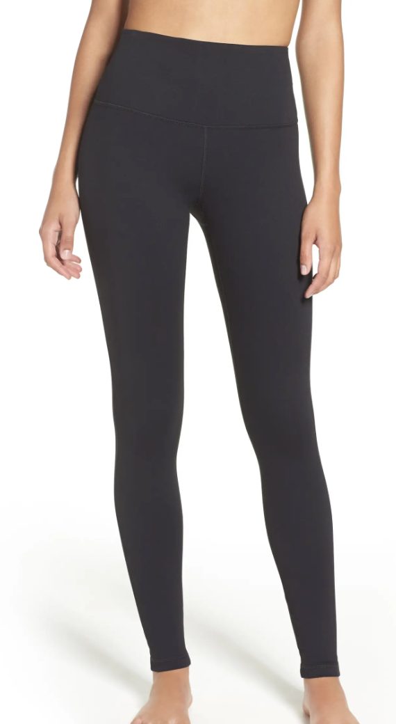 Zella High Waist Leggings Zella High Waist Leggings | travel essentials for women