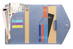 best travel wallet