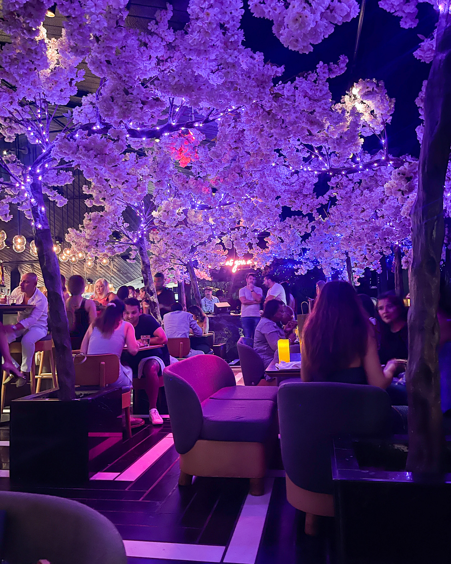 chotto matte chotto matte Trendiest Restaurants in Miami