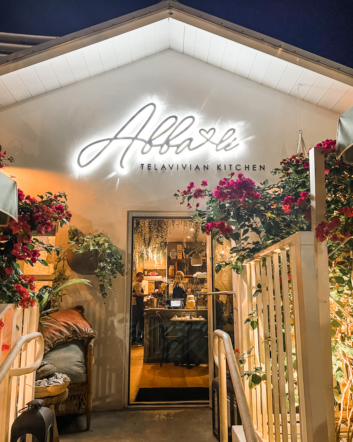 Abbalé Telavivian Kitchen abbale Trendiest Restaurants in Miami