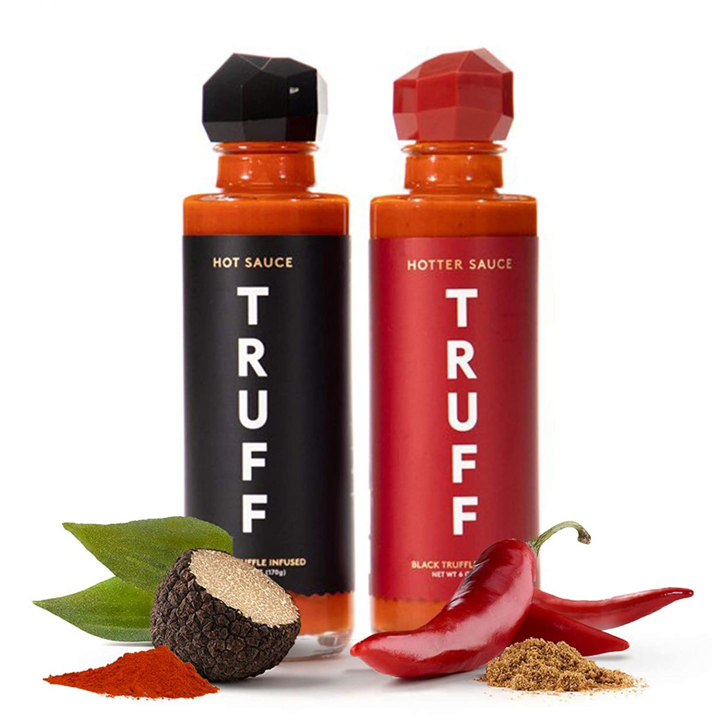 Truff Hot Sauce Set truff hot sauce set