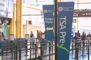 tsa precheck travel hack