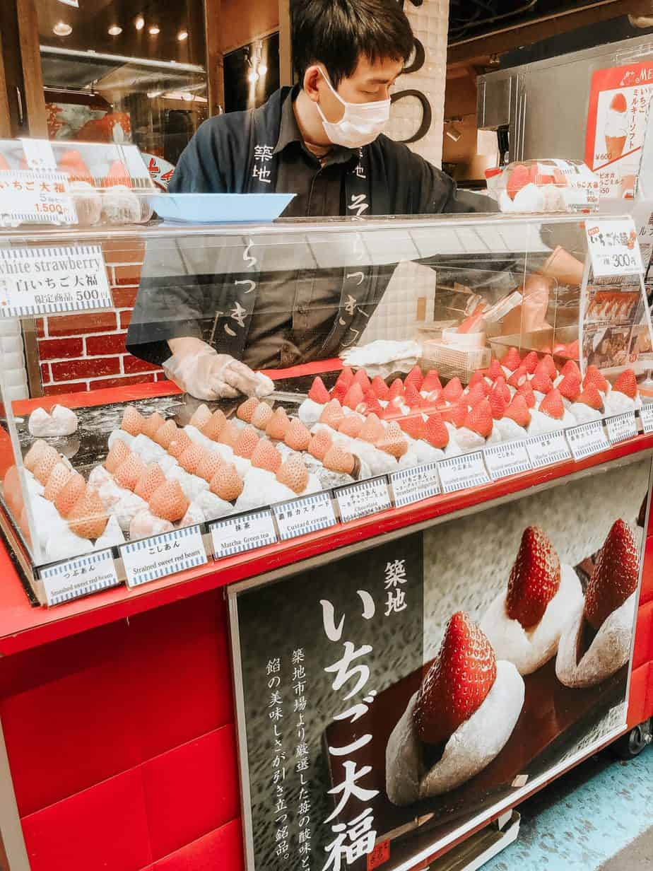 tokyo itinerary 3 days in tokyo best things to eat in tokyo