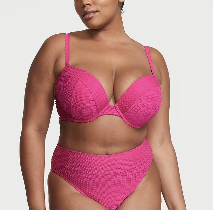 Victoria's Secret Sexy Tee Push-Up Bikini