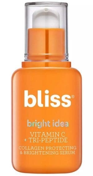 bliss bright idea vitamin c tri-peptide
