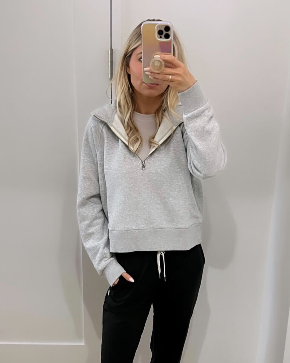 Vuori Restore Half-Zip Hoodie Review Vuori Restore Half-Zip Hoodie Review