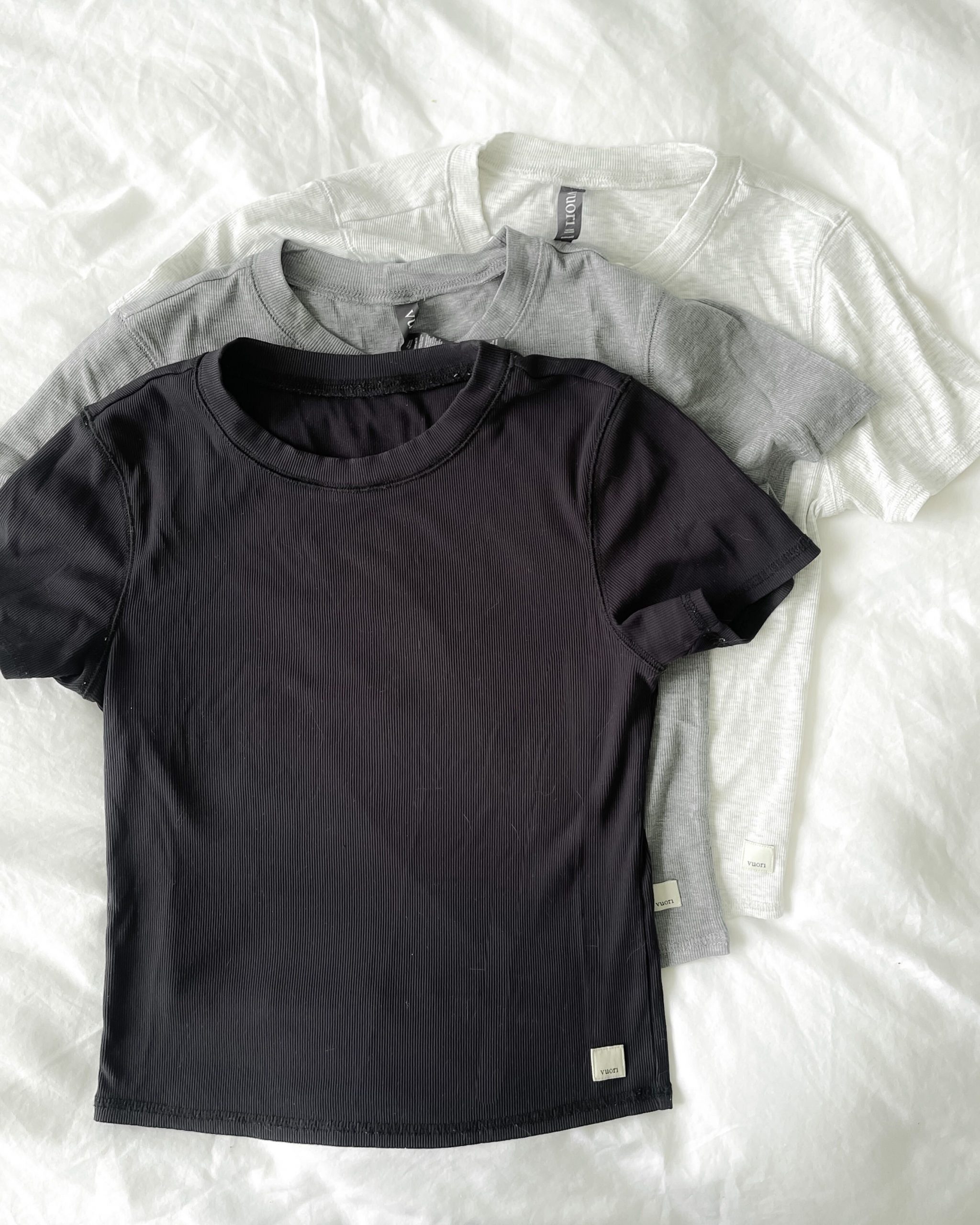 Vuori Mudra Fitted Tee Vuori Mudra Fitted Tee